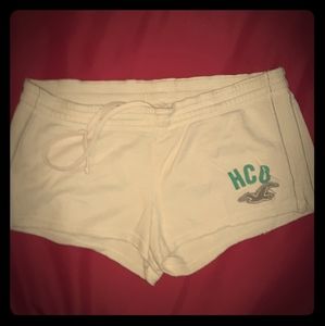 Hollister shorts!